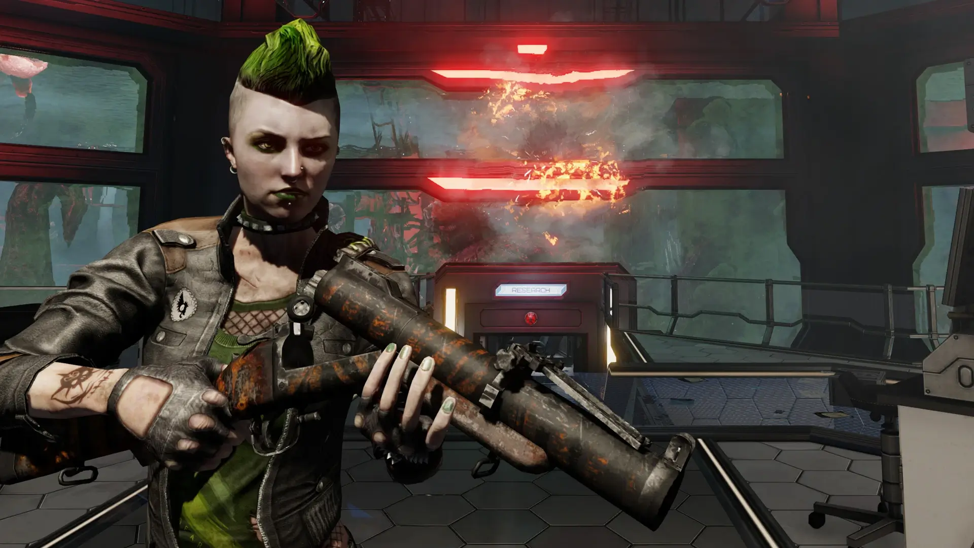 Killing Floor 2: Digital Deluxe Edition Gameplay Screenshots 2