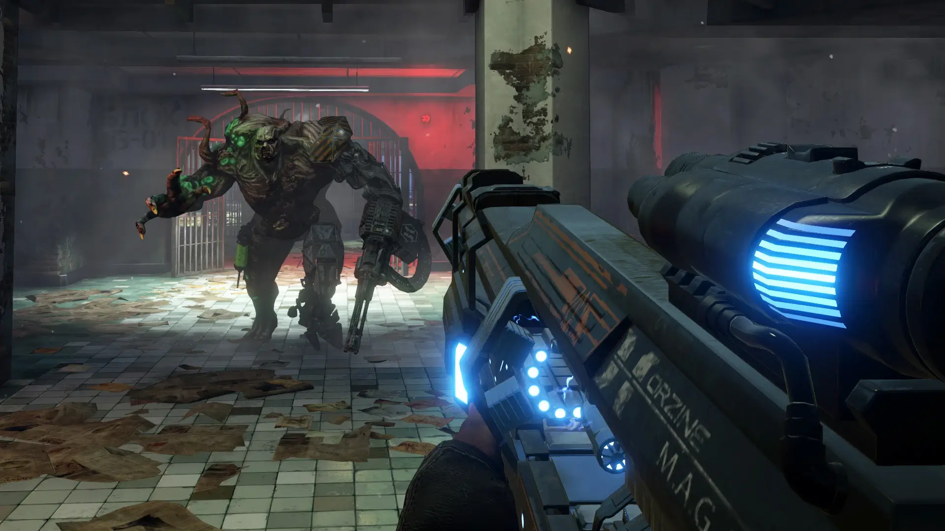Killing Floor 2: Digital Deluxe Edition Gameplay Screenshots 3