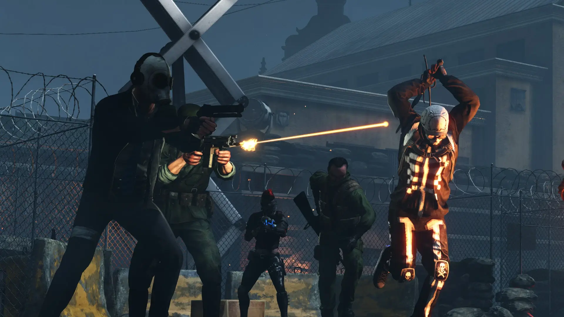 Killing Floor 2: Digital Deluxe Edition Gameplay Screenshots 4
