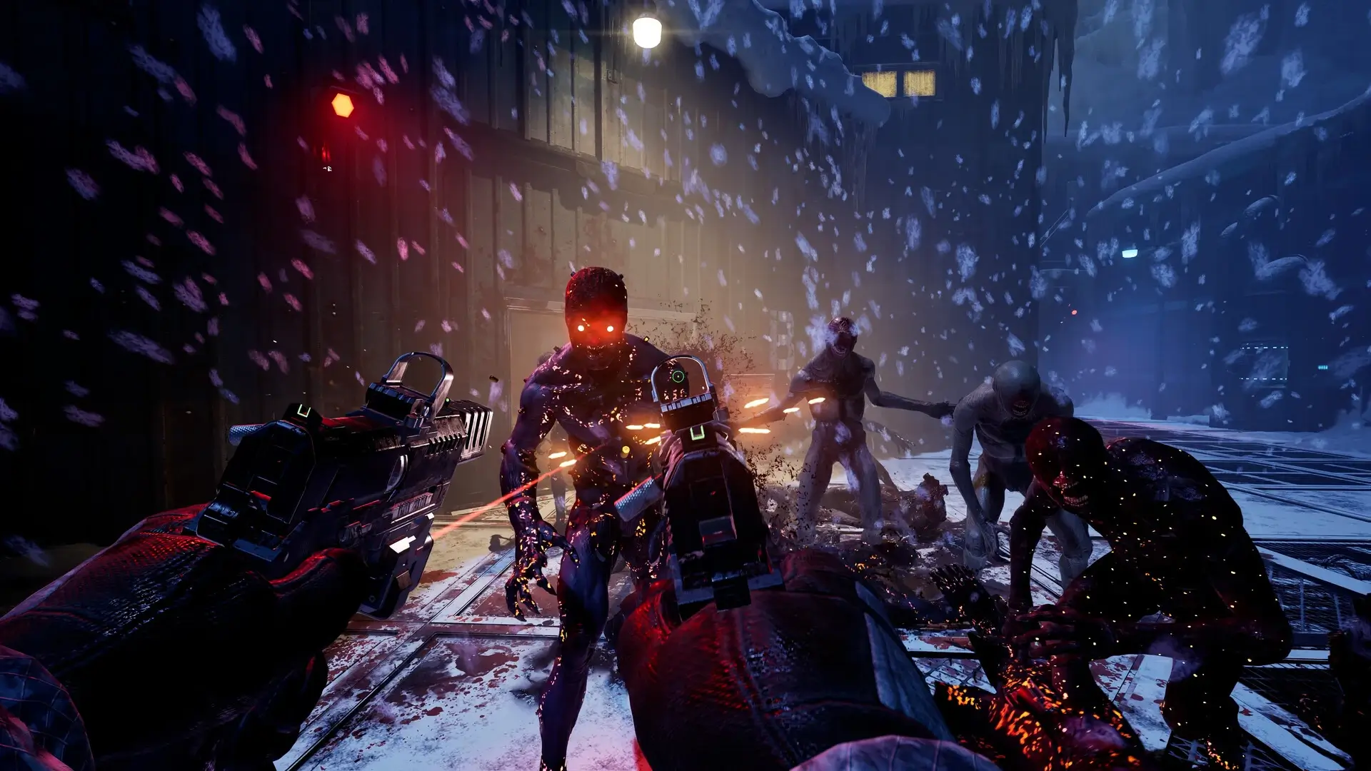 Killing Floor 3: Elite Nightfall Edition Gameplay Screenshots 1