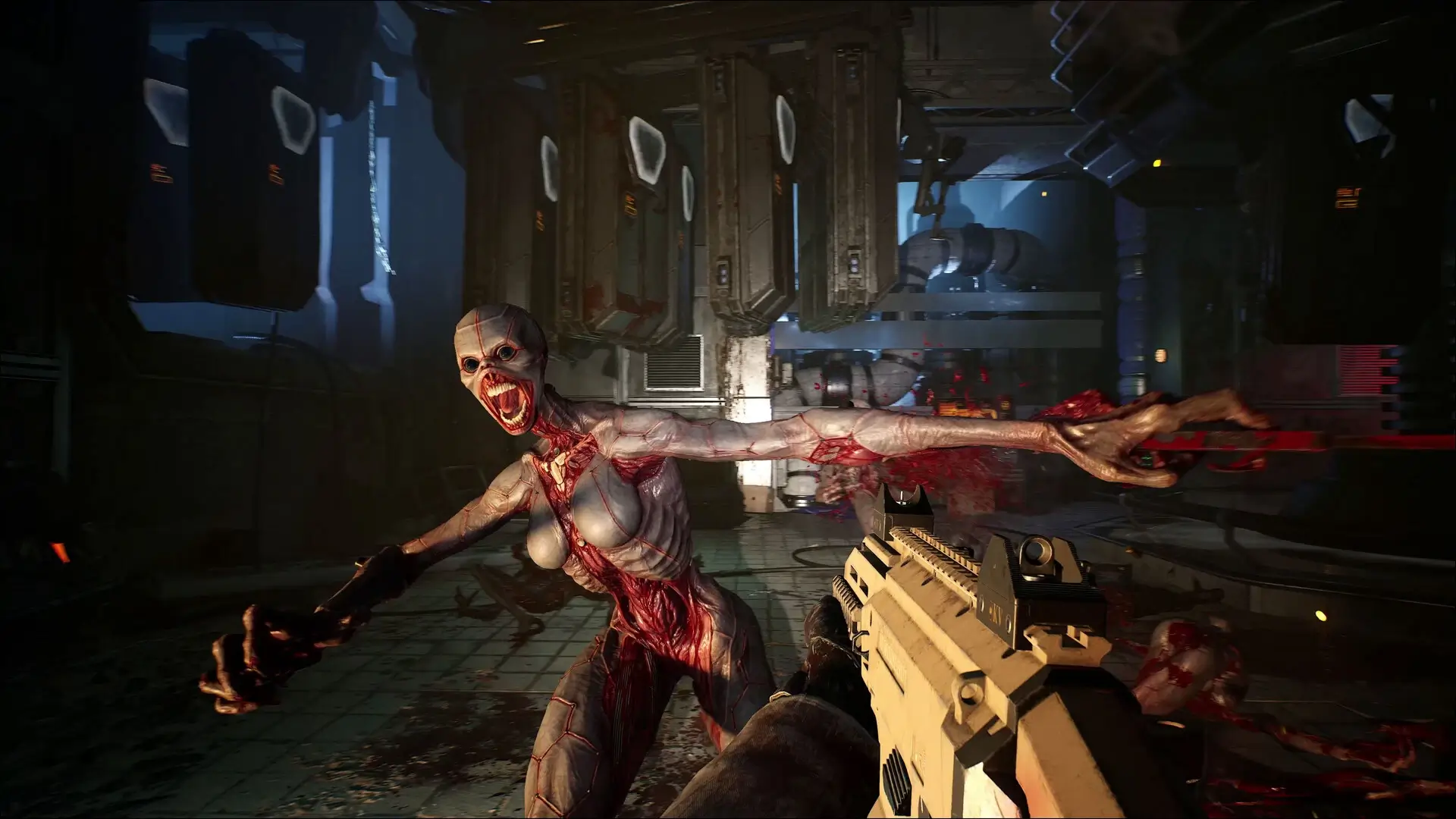 Killing Floor 3: Elite Nightfall Edition Gameplay Screenshots 2