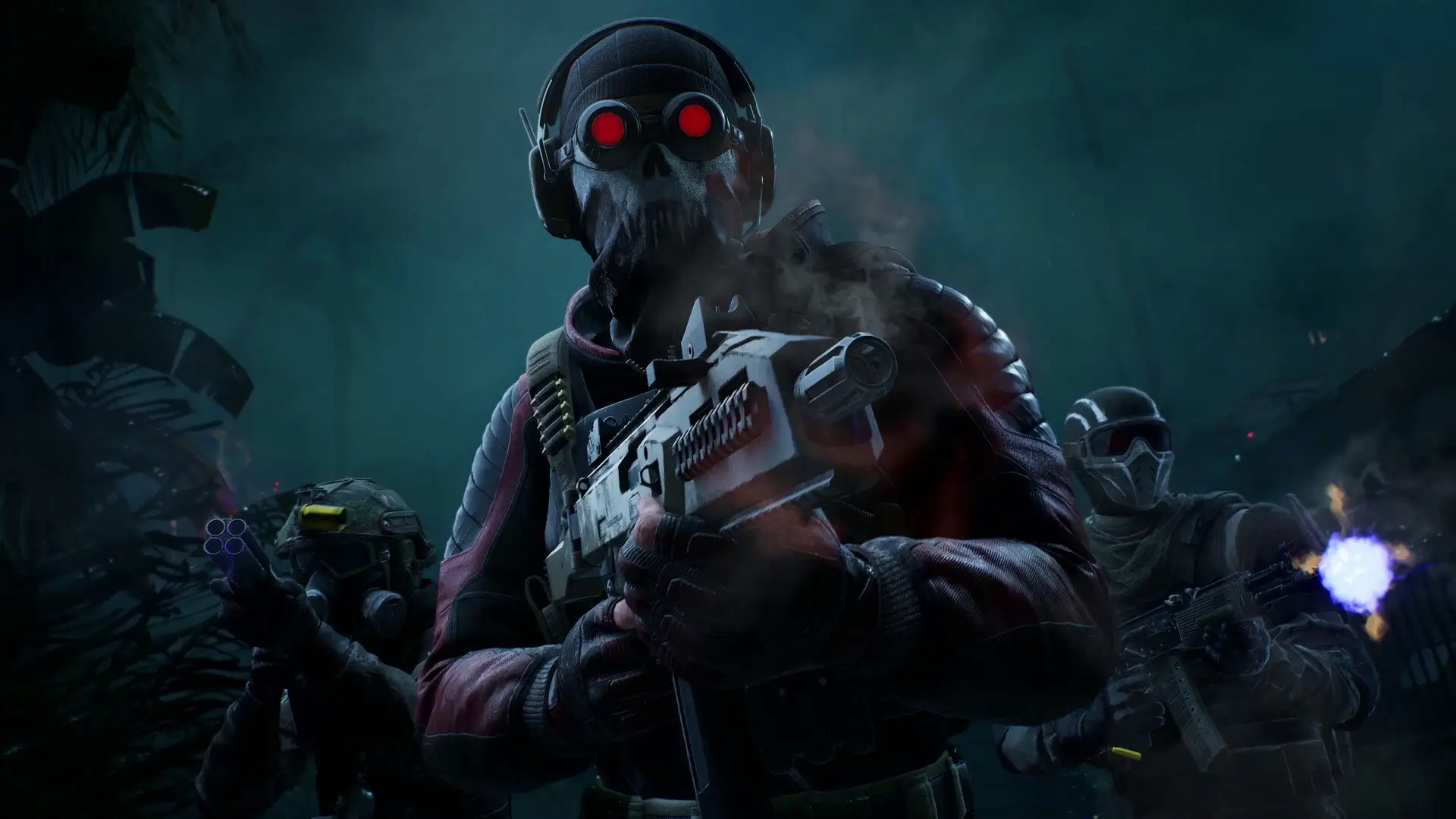 Killing Floor 3: Elite Nightfall Edition Gameplay Screenshots 3