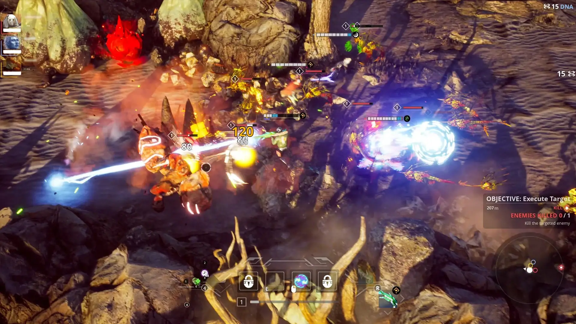 Killsquad Gameplay Screenshots 1