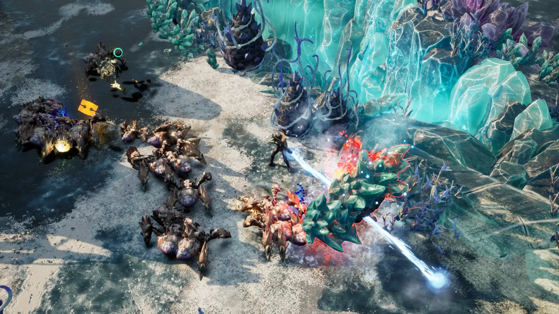 Killsquad Gameplay Screenshots 2