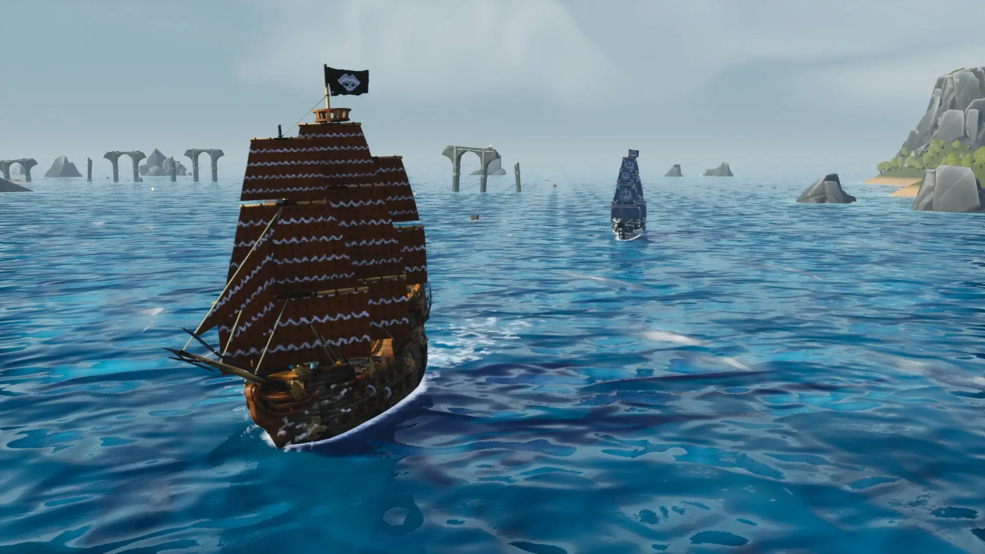 King of Seas Gameplay Screenshots 1