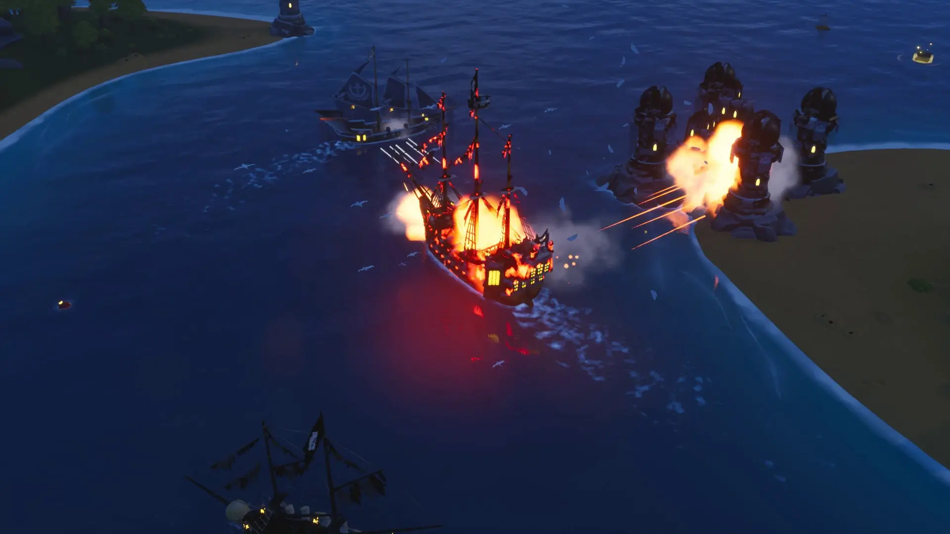King of Seas Gameplay Screenshots 4