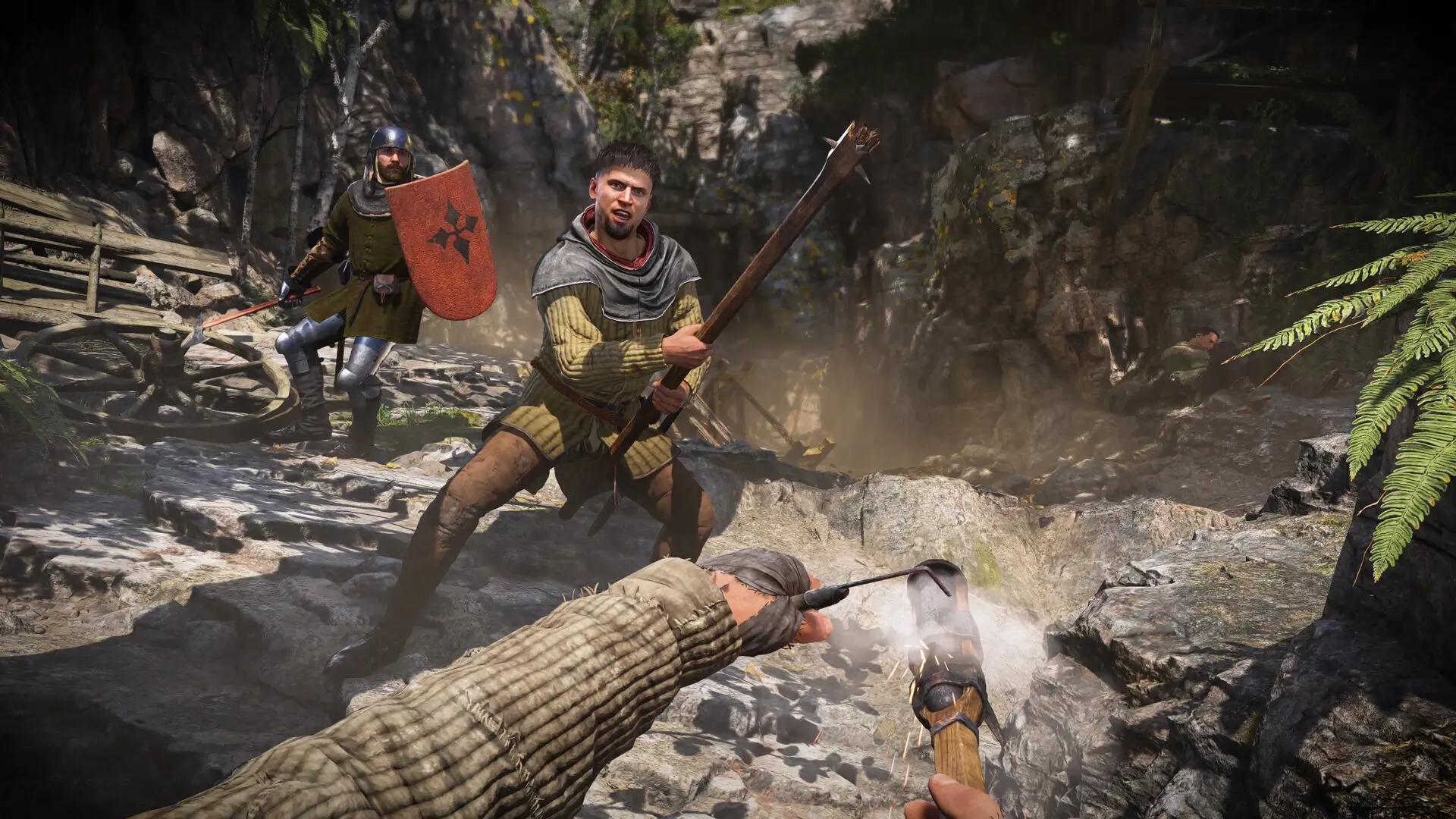 Kingdom Come: Deliverance II – Gold Edition Gameplay Screenshots 3
