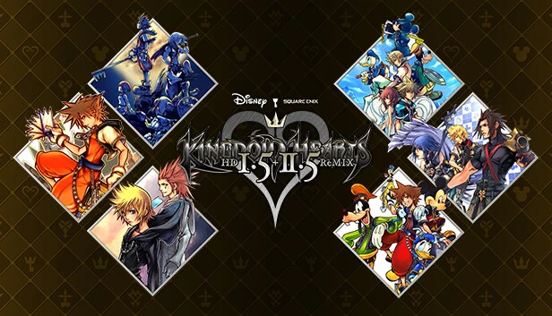 Kingdom Hearts HD 1.5 + 2.5 ReMIX Torrent Download