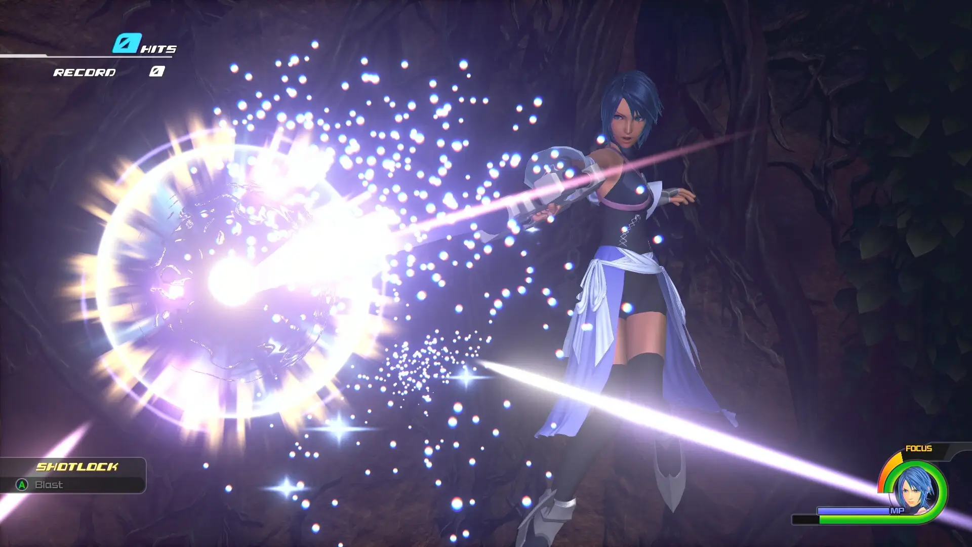 Kingdom Hearts HD 2.8 Final Chapter Prologue Gameplay Screenshots 4