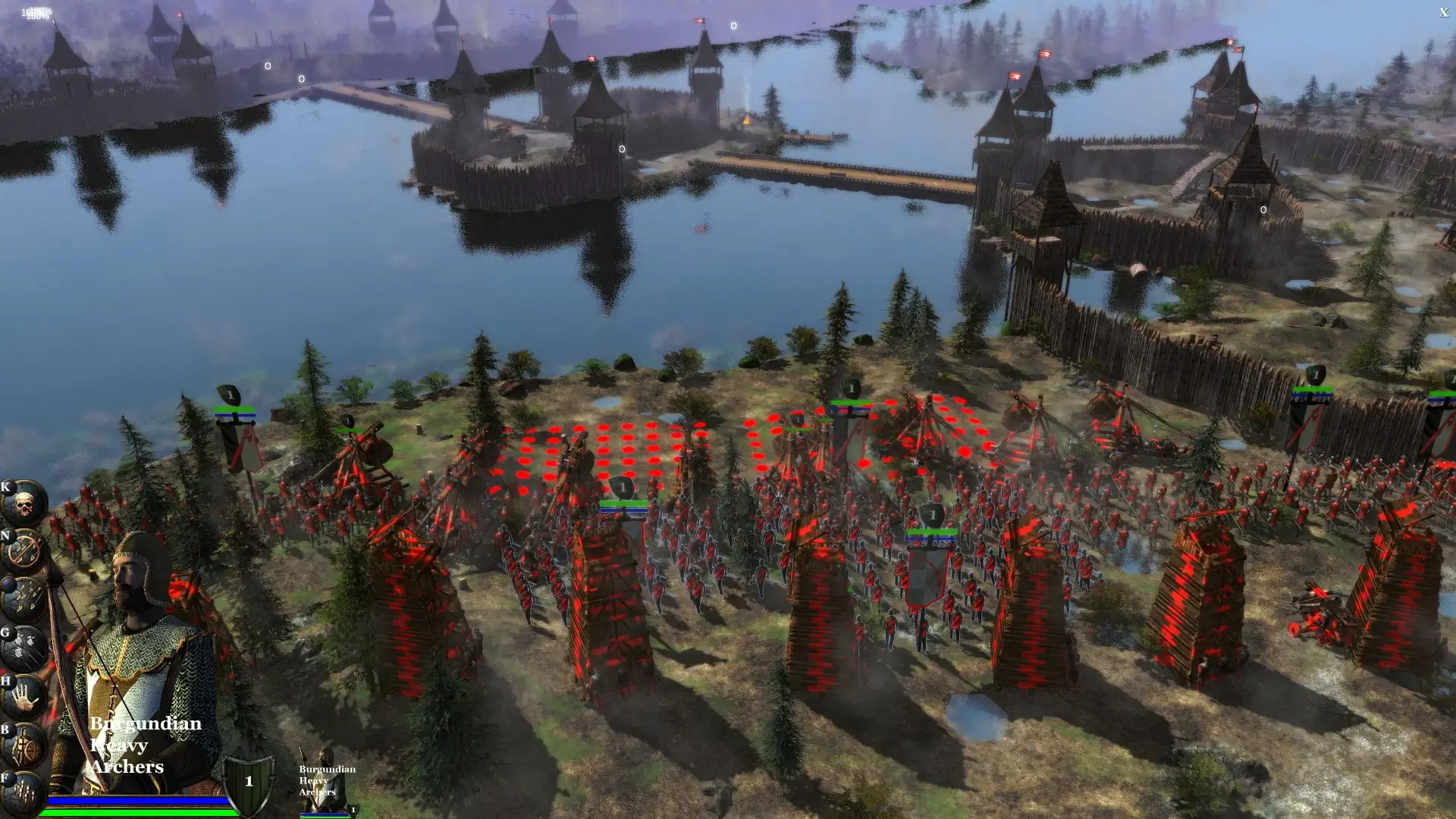 Kingdom Wars: The Plague Gameplay Screenshots 1