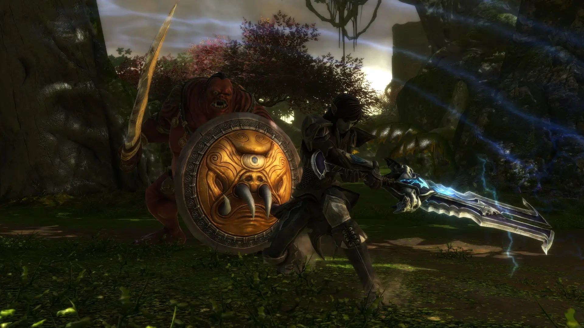 Kingdoms of Amalur: Re-Reckoning – FATE Edition Gameplay Screenshots 3