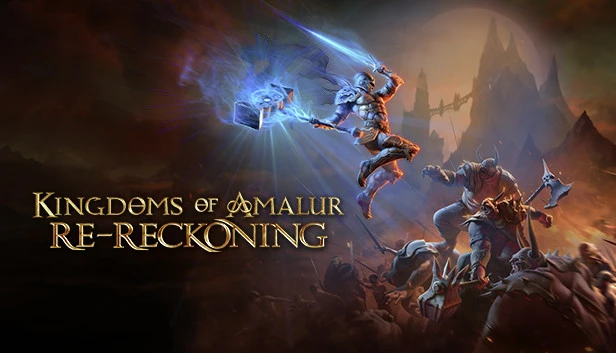 Kingdoms of Amalur: Re-Reckoning – FATE Edition Torrent Download