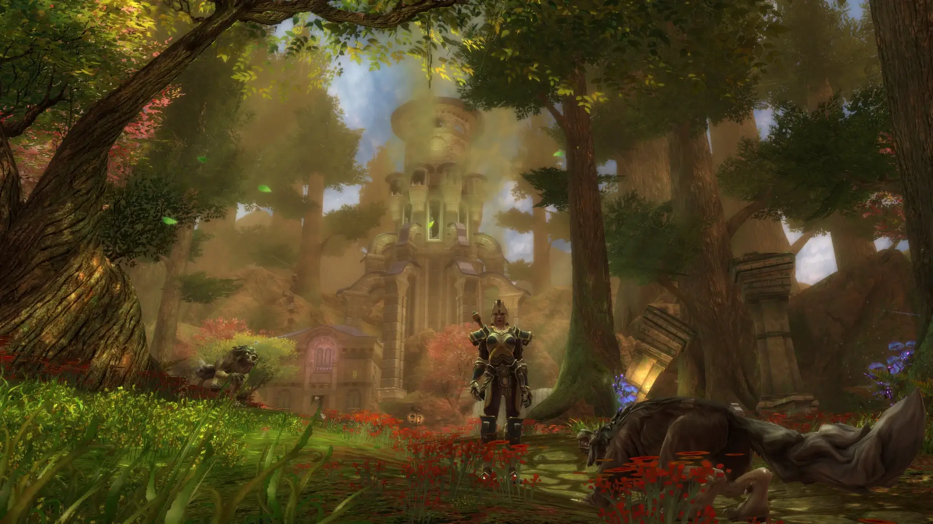 Kingdoms of Amalur: Reckoning Gameplay Screenshots 3