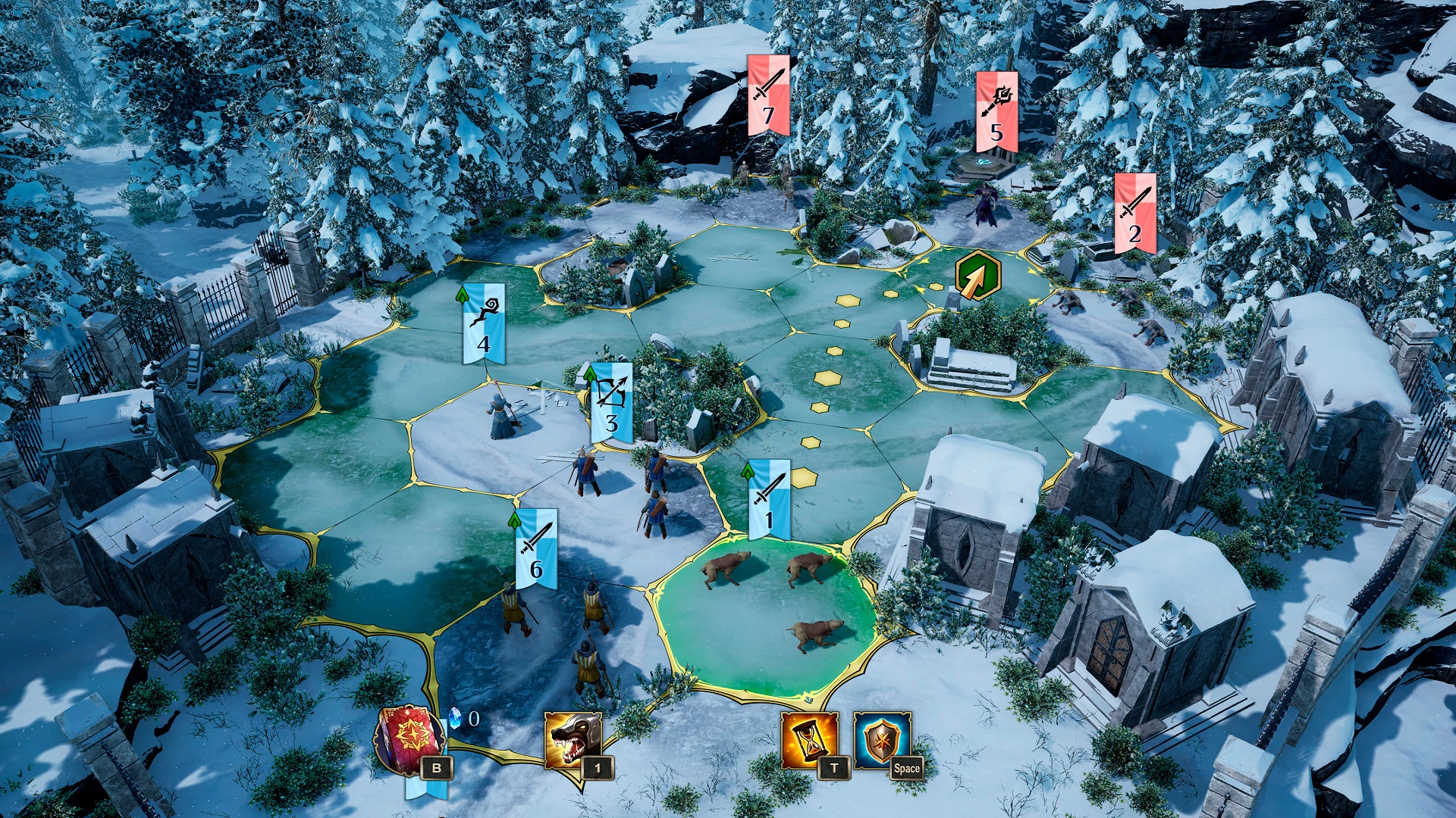 King’s Bounty II Gameplay Screenshots 4