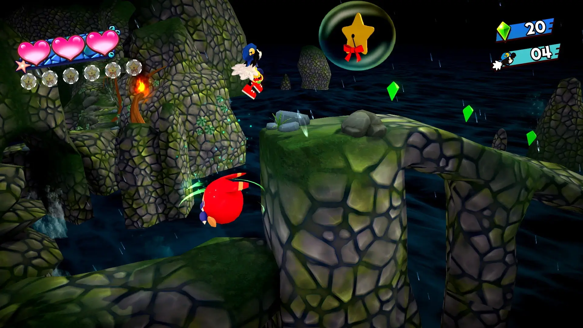 Klonoa: Phantasy Reverie Series Gameplay Screenshots 4