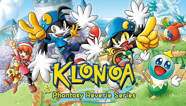 Klonoa: Phantasy Reverie Series Torrent Download
