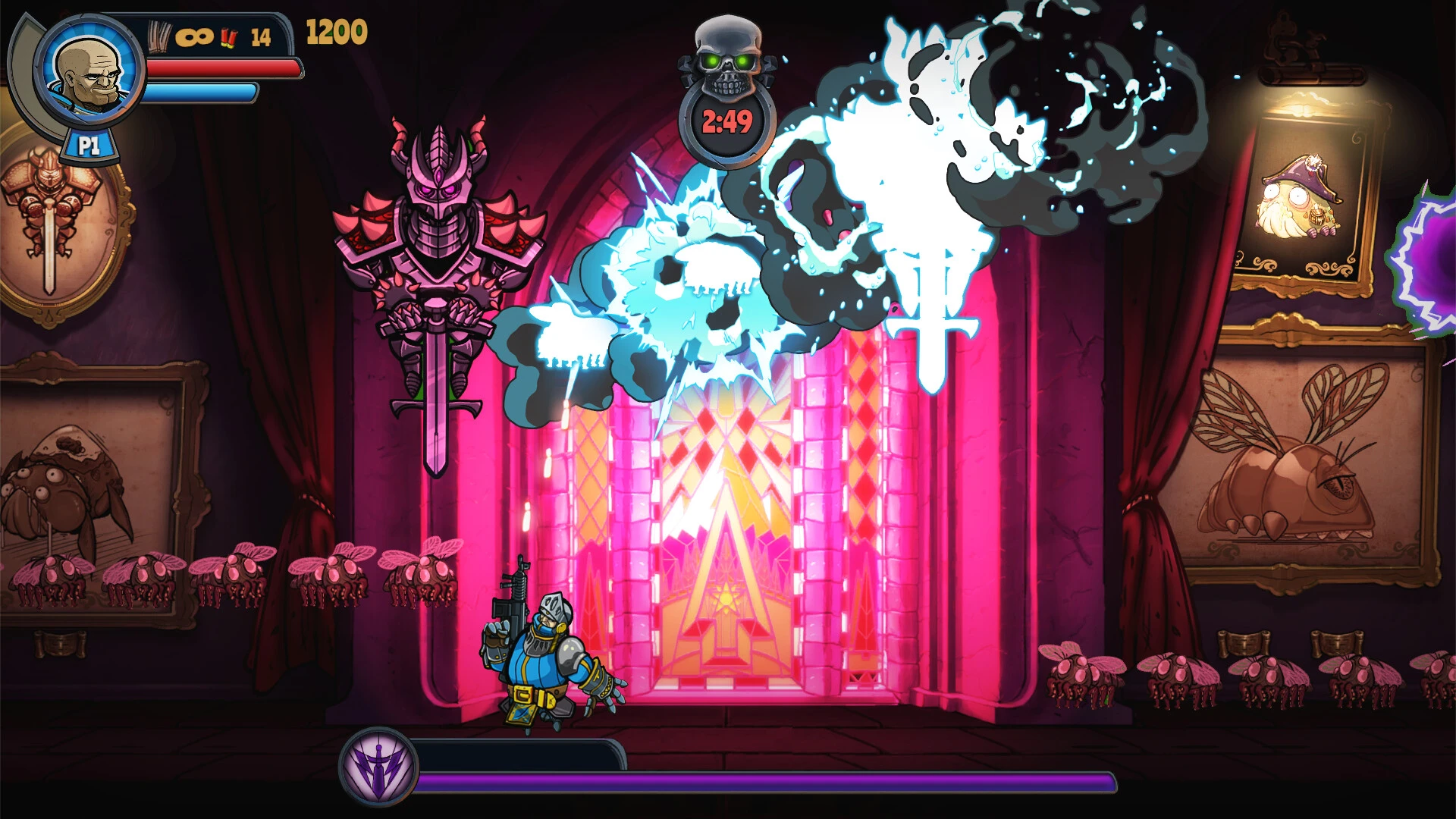 Knights & Guns Gameplay Screenshots 2