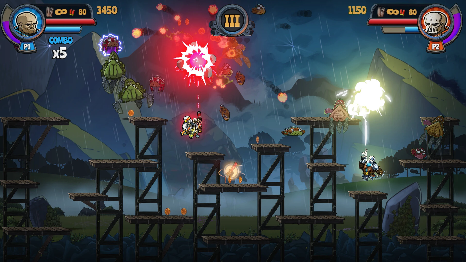Knights & Guns Gameplay Screenshots 3