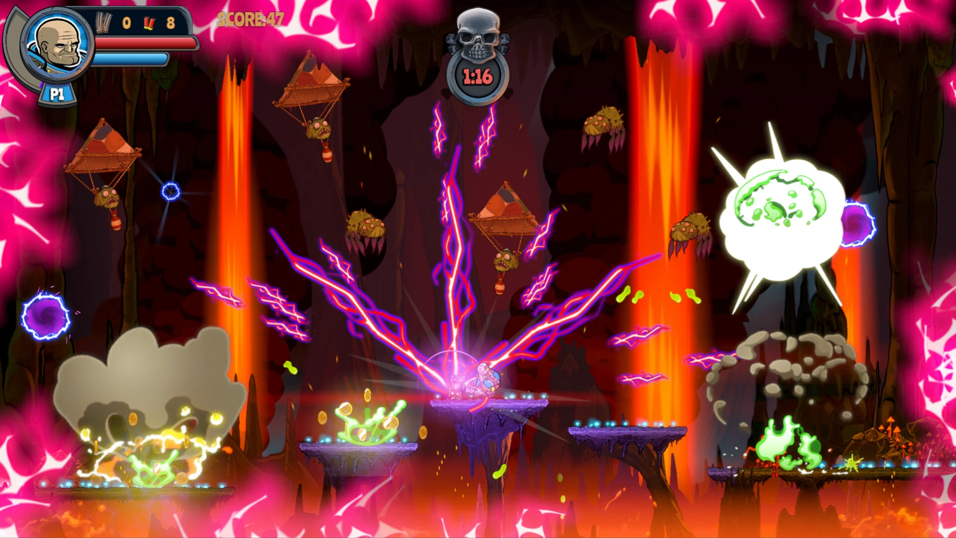 Knights & Guns Gameplay Screenshots 4