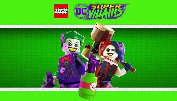 LEGO DC Super-Villains Torrent Download