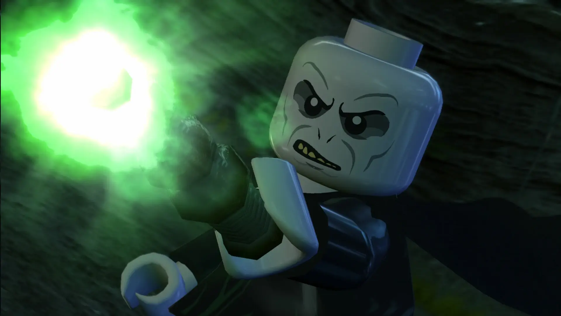LEGO Harry Potter Collection Gameplay Screenshots 2