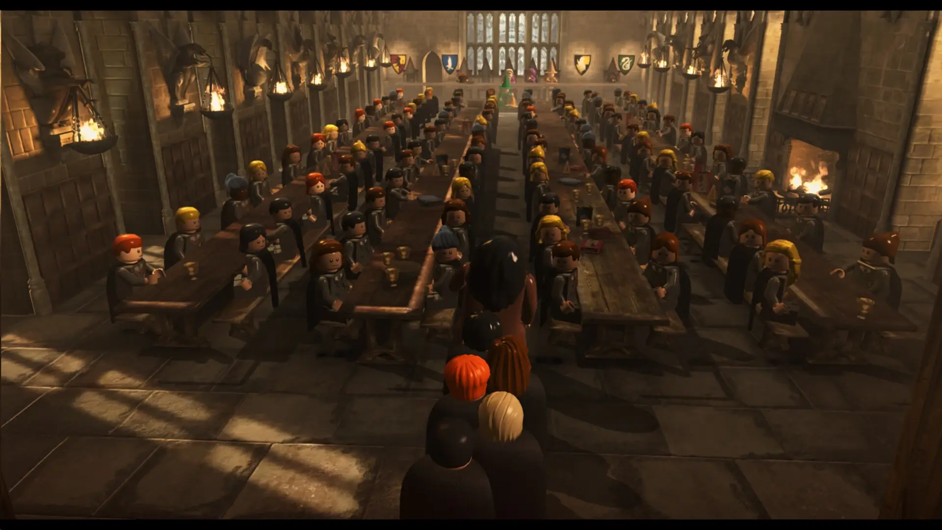 LEGO Harry Potter Collection Gameplay Screenshots 3