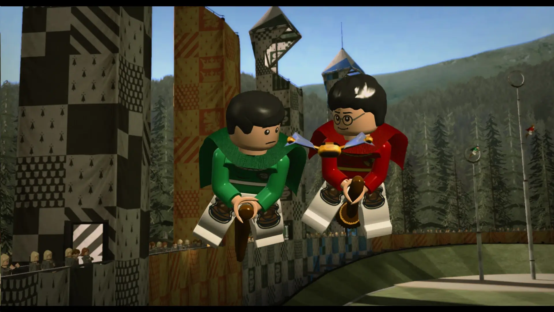 LEGO Harry Potter Collection Gameplay Screenshots 4