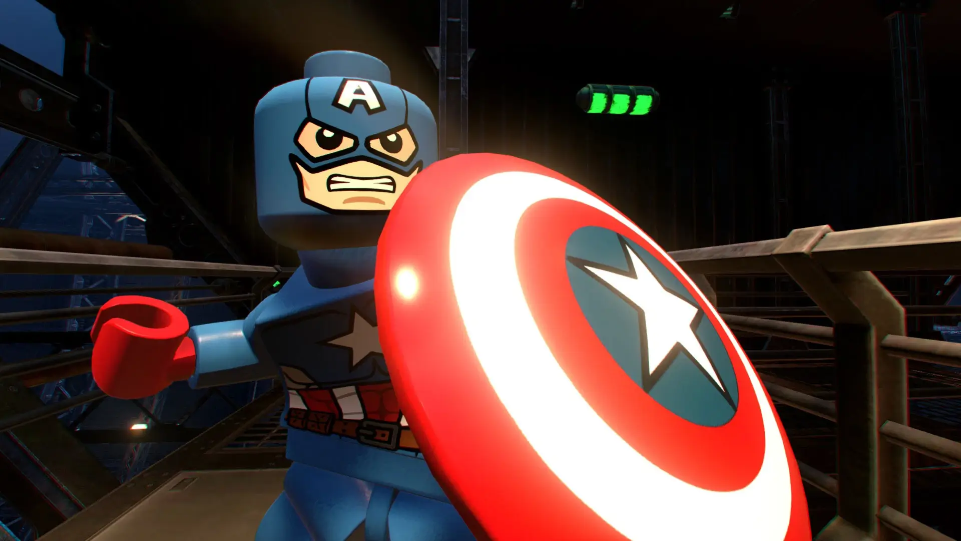 LEGO Marvel Super Heroes 2 Gameplay Screenshots 2