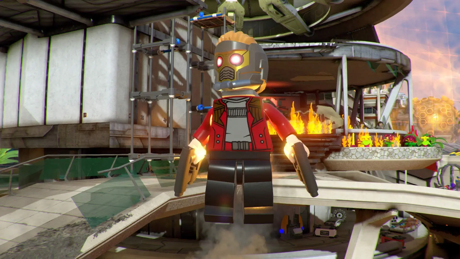 LEGO Marvel Super Heroes 2 Gameplay Screenshots 3