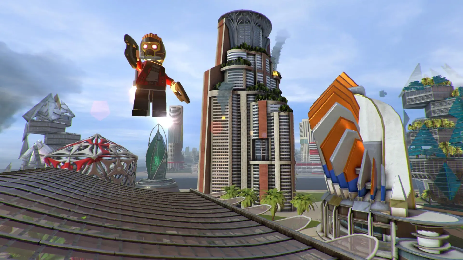 LEGO Marvel Super Heroes 2 Gameplay Screenshots 4