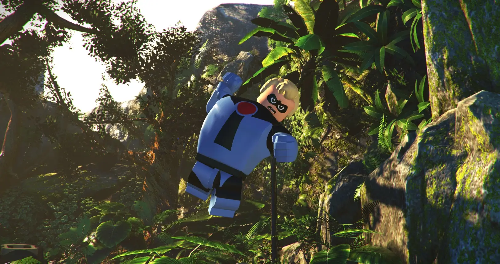 LEGO The Incredibles Gameplay Screenshots 1