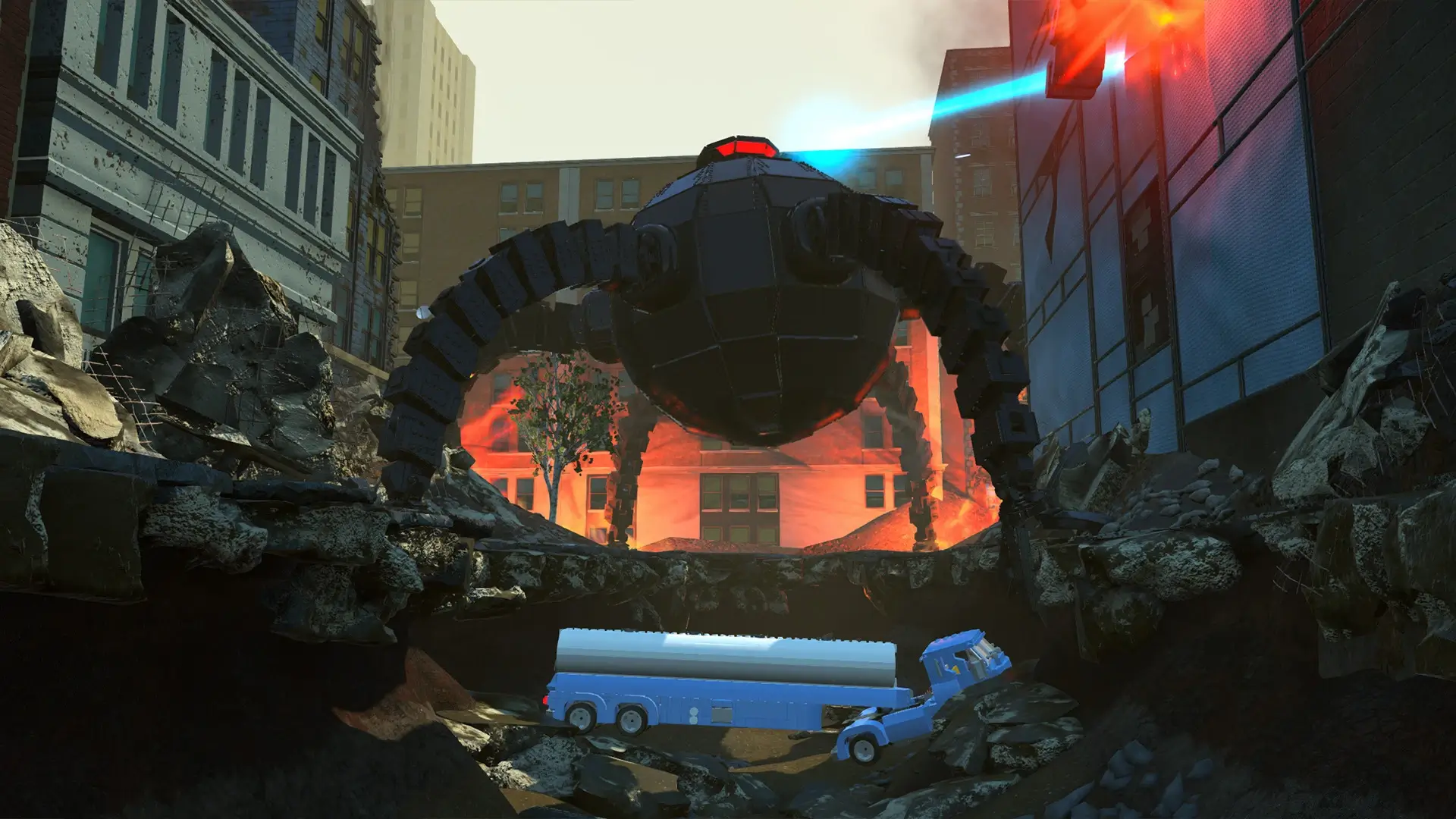 LEGO The Incredibles Gameplay Screenshots 3