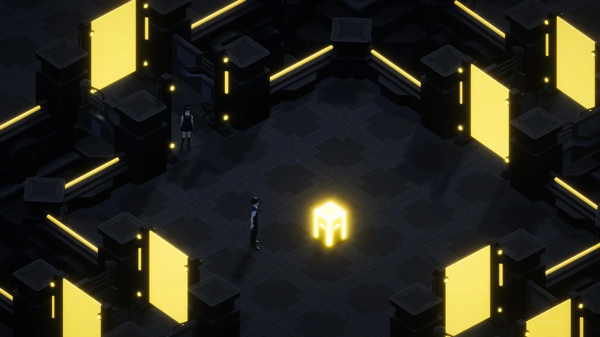LONELY, LUSTFUL, ARROGANT, HATEFUL Gameplay Screenshots 1