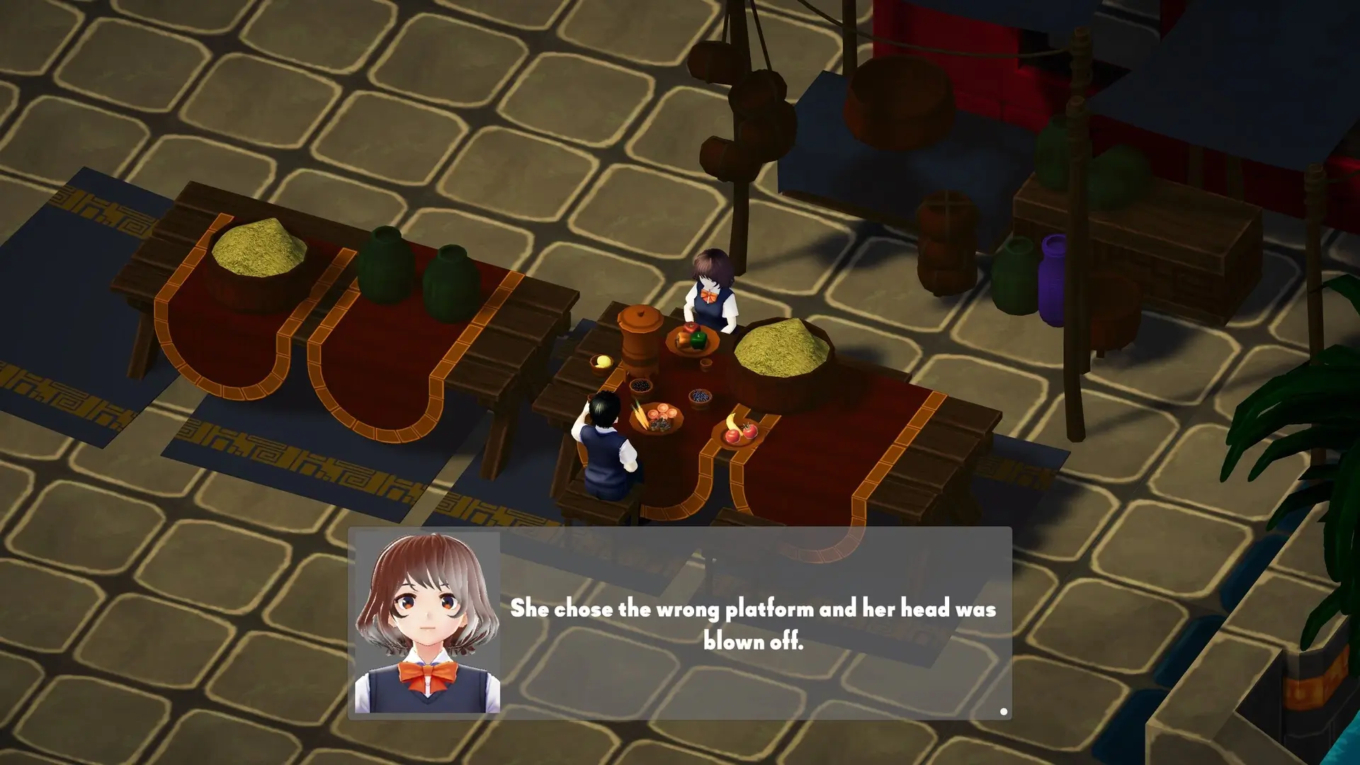 LONELY, LUSTFUL, ARROGANT, HATEFUL Gameplay Screenshots 2