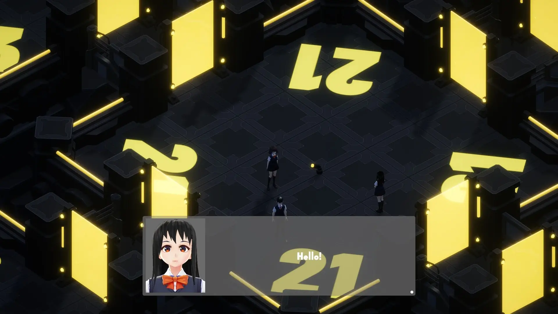 LONELY, LUSTFUL, ARROGANT, HATEFUL Gameplay Screenshots 3