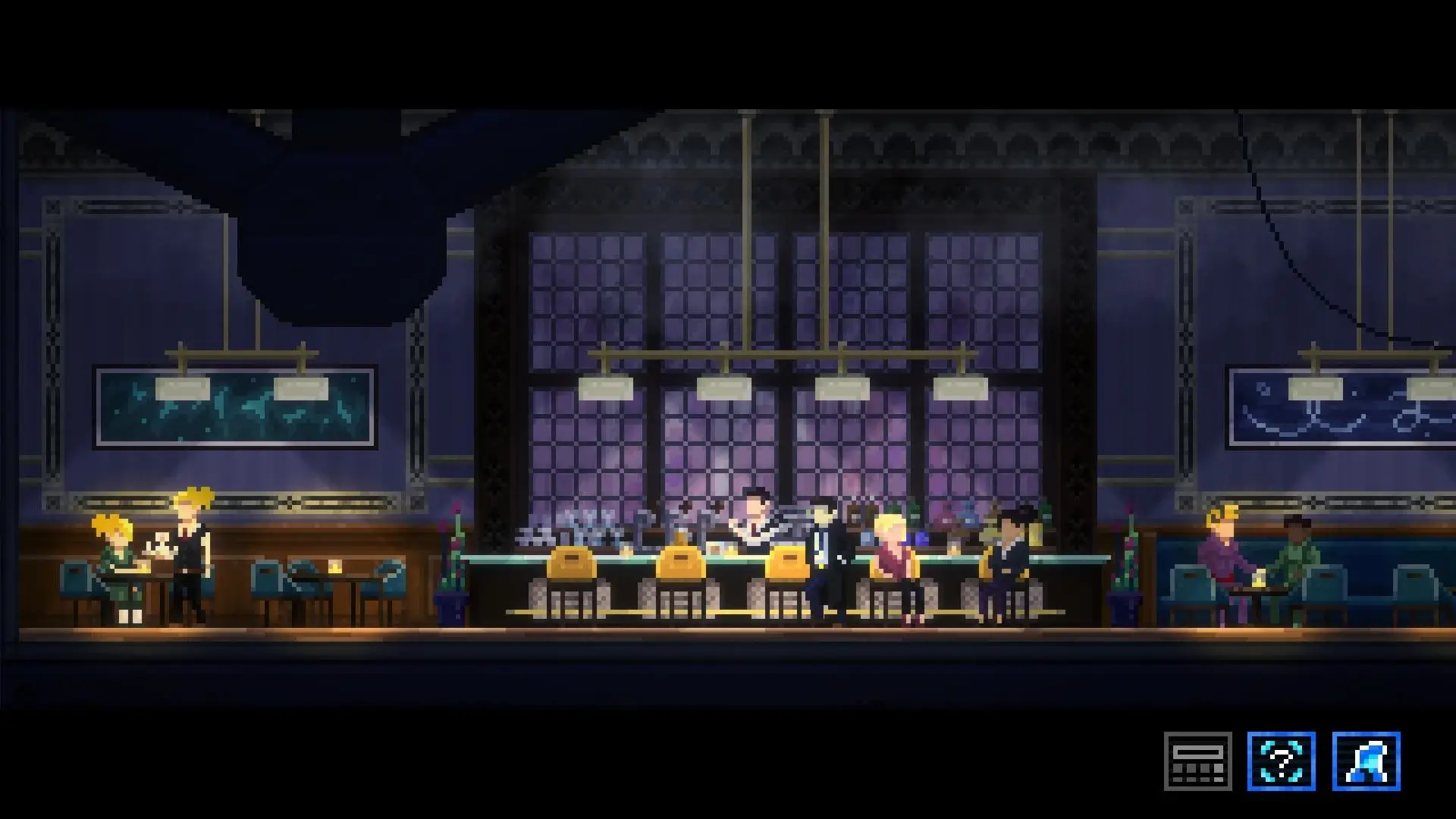 Lacuna: A Sci-Fi Noir Adventure – Save the World Edition Gameplay Screenshots 3
