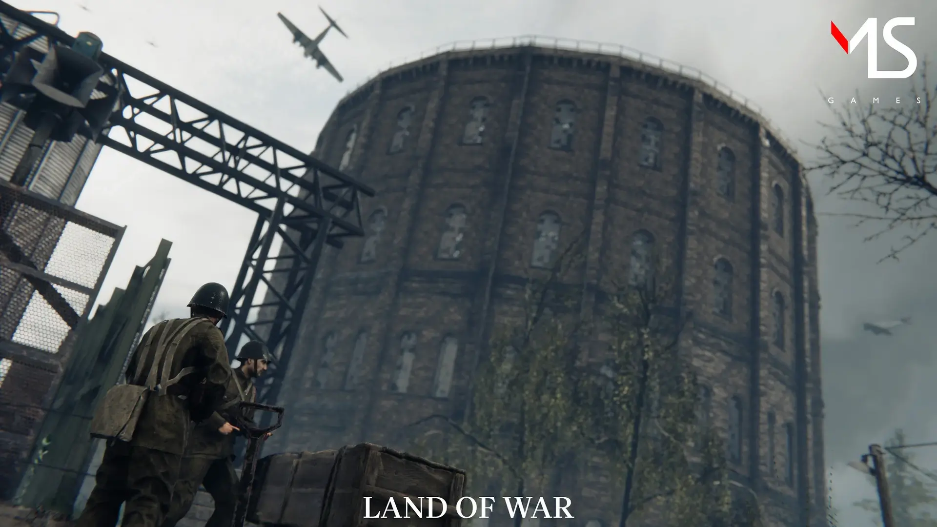 Land of War: The Beginning Gameplay Screenshots 1