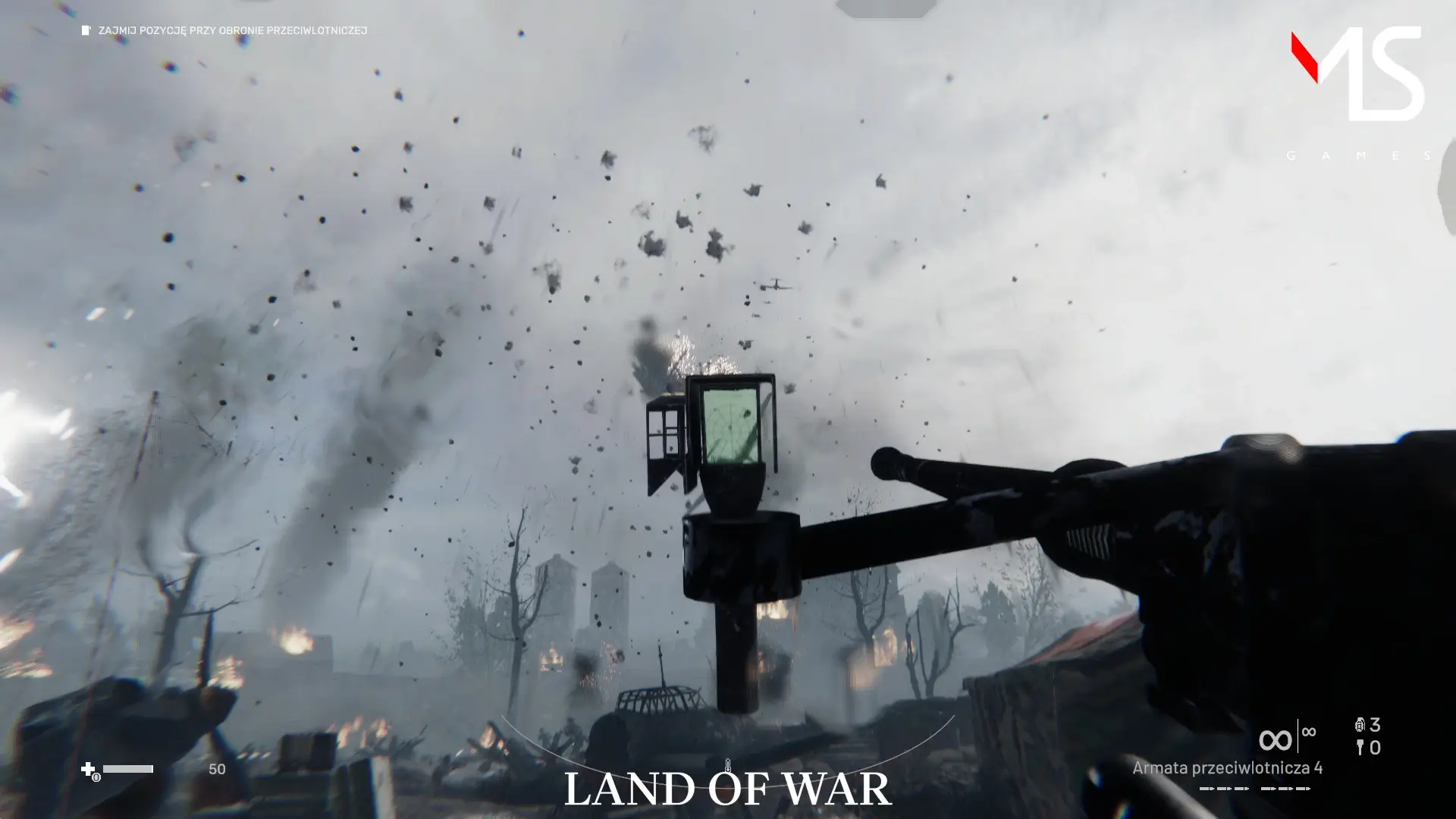 Land of War: The Beginning Gameplay Screenshots 2