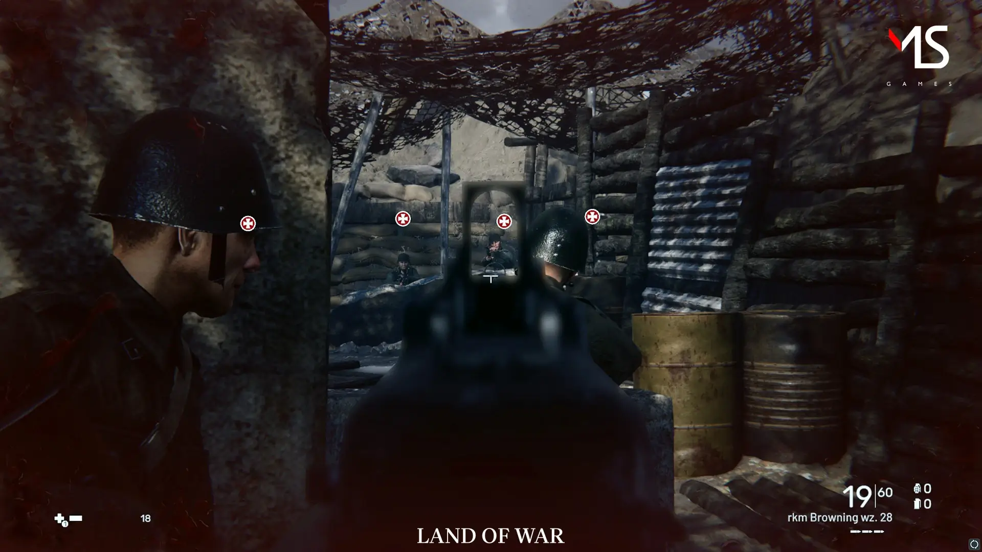 Land of War: The Beginning Gameplay Screenshots 3