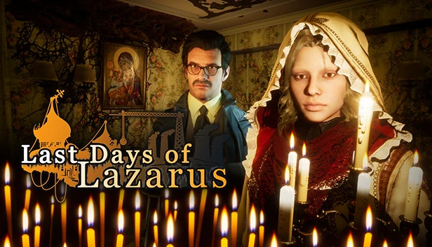 Last Days of Lazarus Torrent Download