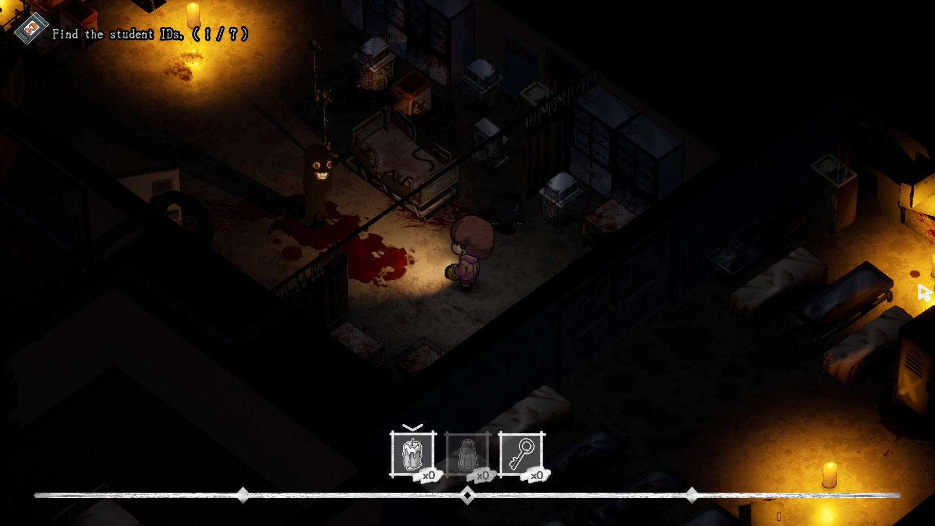 Last Light Gameplay Screenshots 1