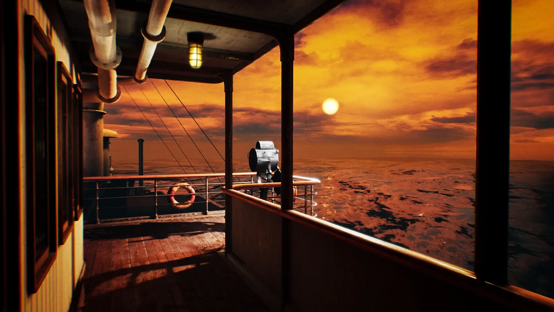Layers of Fear 2 Gameplay Screenshots 1