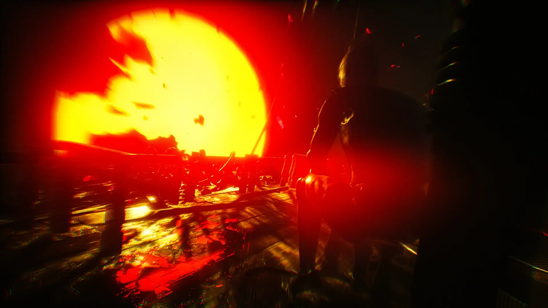 Layers of Fear 2 Gameplay Screenshots 3