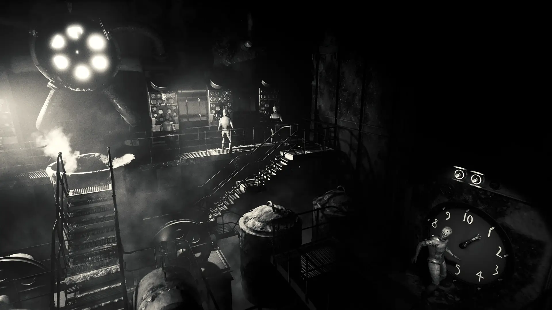 Layers of Fear 2 Gameplay Screenshots 4