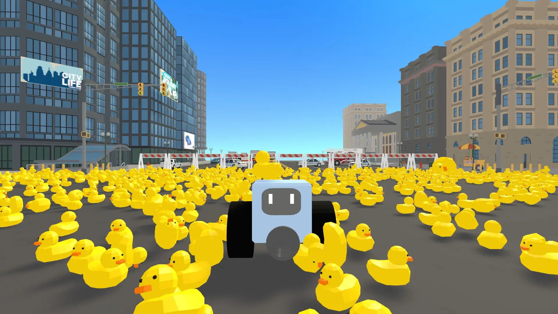 Leaf Me Alone Gameplay Screenshots 1
