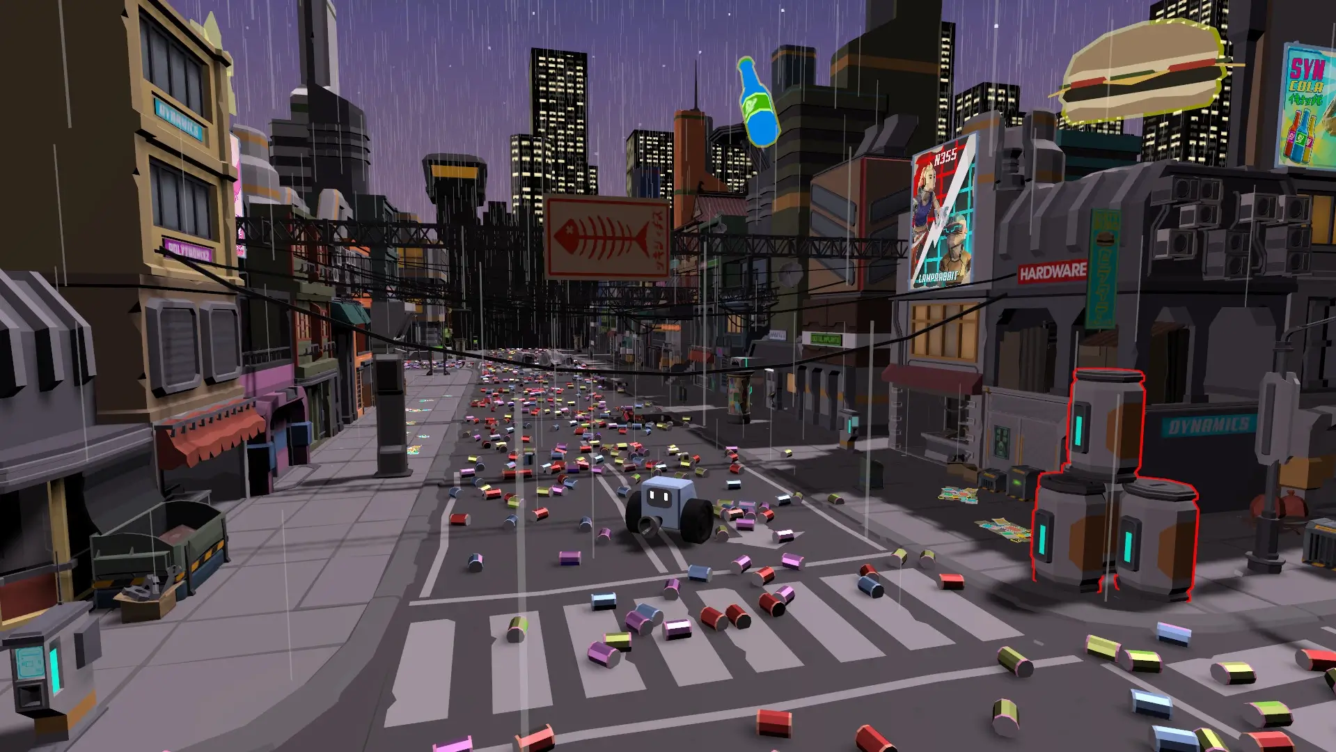 Leaf Me Alone Gameplay Screenshots 2