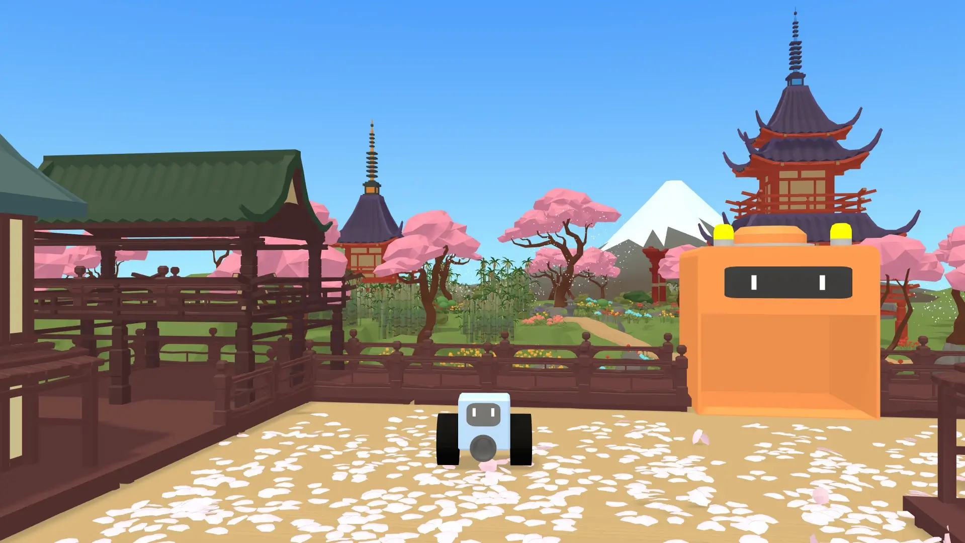 Leaf Me Alone Gameplay Screenshots 3