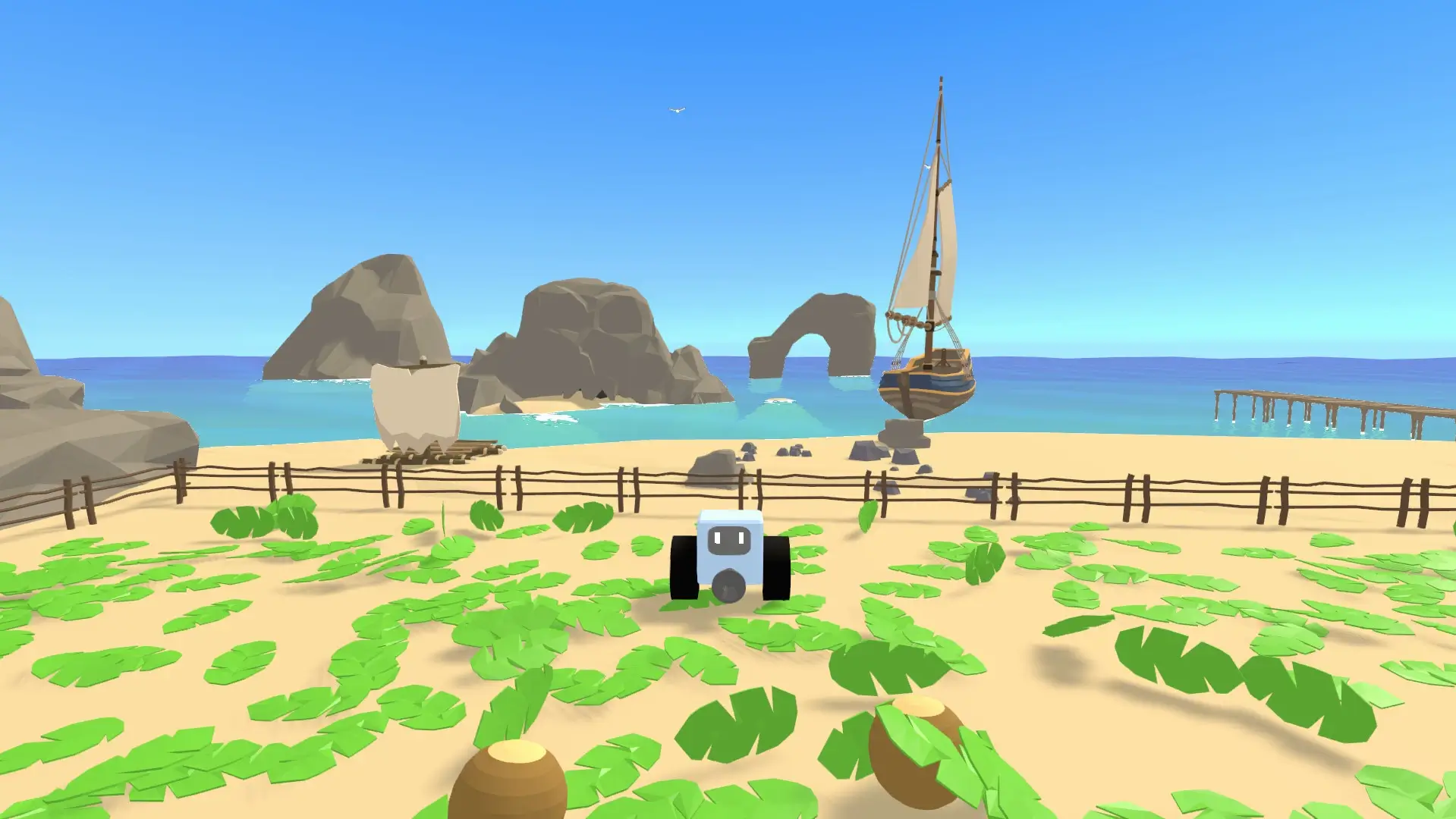 Leaf Me Alone Gameplay Screenshots 4