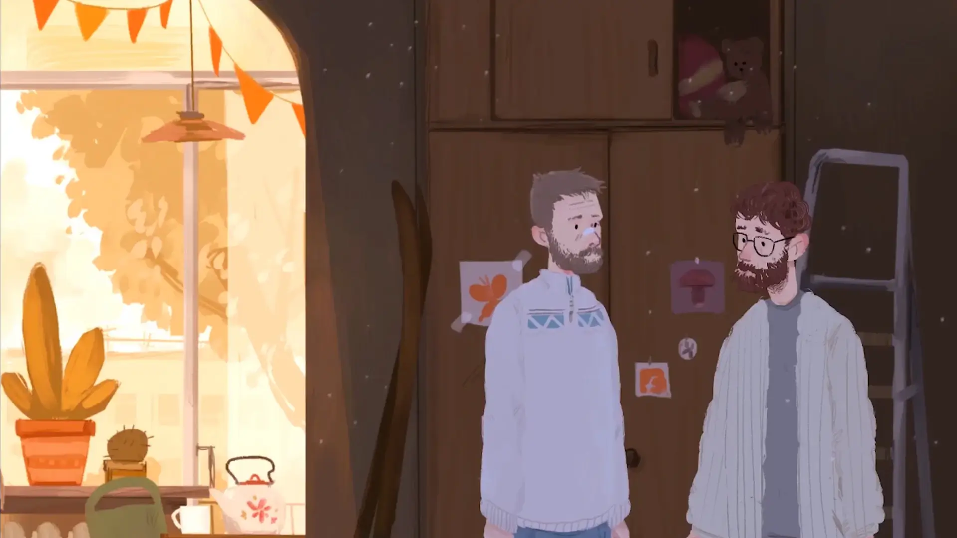 League of Enthusiastic Losers Gameplay Screenshots 2