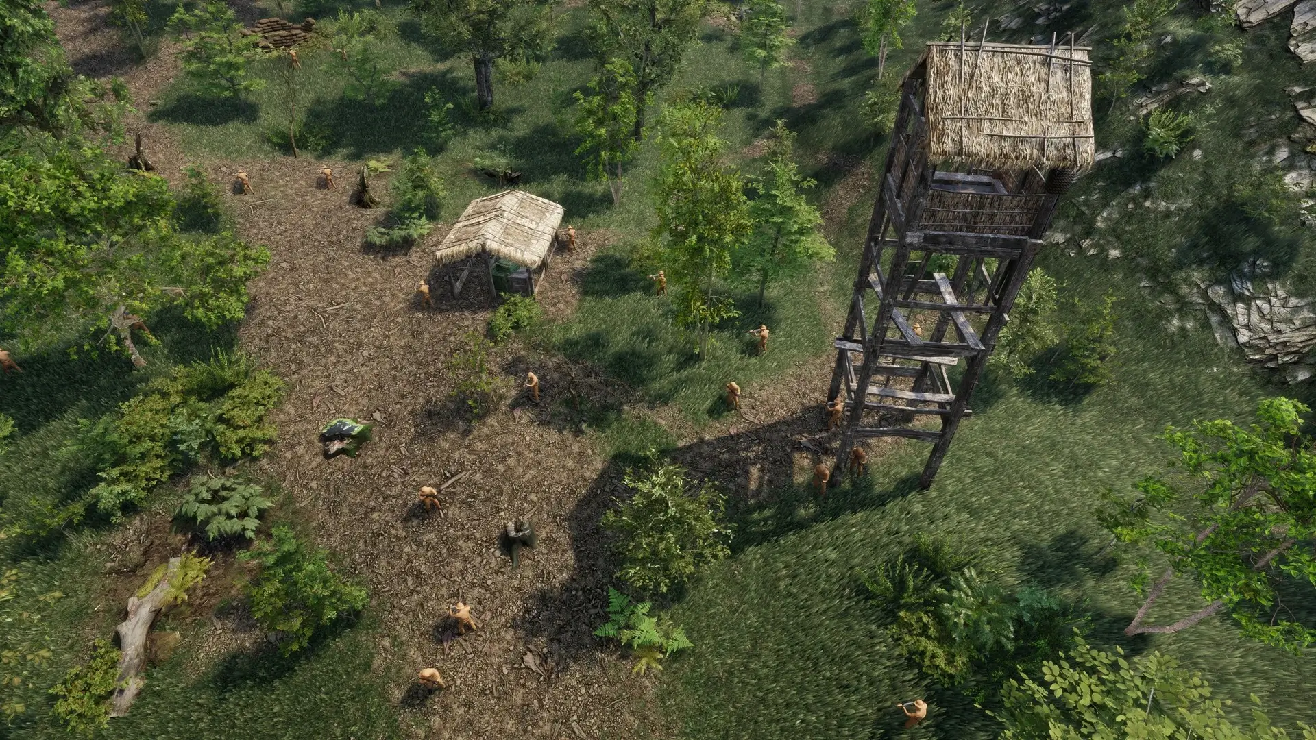 Leave No One Behind: la Drang Gameplay Screenshots 2